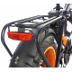 Tail light For S126 S127 S128 S129 Fat Tire Folding Bike