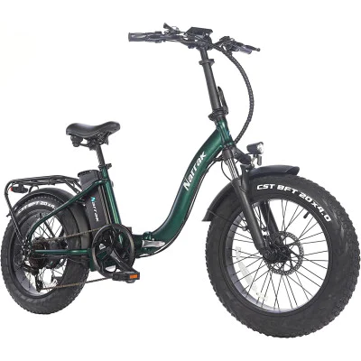 48V 13Ah lithium battery for folding bike For S126 S127 S128 S129 Fat Tire  Folding Bike ( Single Pin)