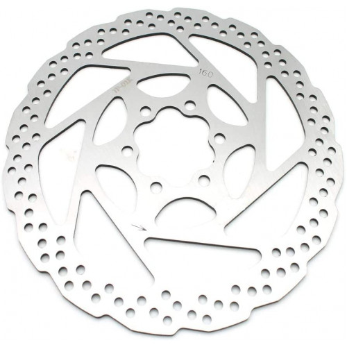 160mm Disc Brake Rotor For 20" S126 S127 S128 S129 160mm Disc Brake Rotor For 20" S126 S127 S128 S129
