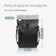 Bicycle Gag 4in1 - Robust & Versatile Pannier Rack Bag for Outdoor & Everyday Life Bicycle Gag 4in1 - Robust & Versatile Pannier Rack Bag for Outdoor & Everyday Life