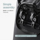 Bicycle Gag 4in1 - Robust & Versatile Pannier Rack Bag for Outdoor & Everyday Life Bicycle Gag 4in1 - Robust & Versatile Pannier Rack Bag for Outdoor & Everyday Life