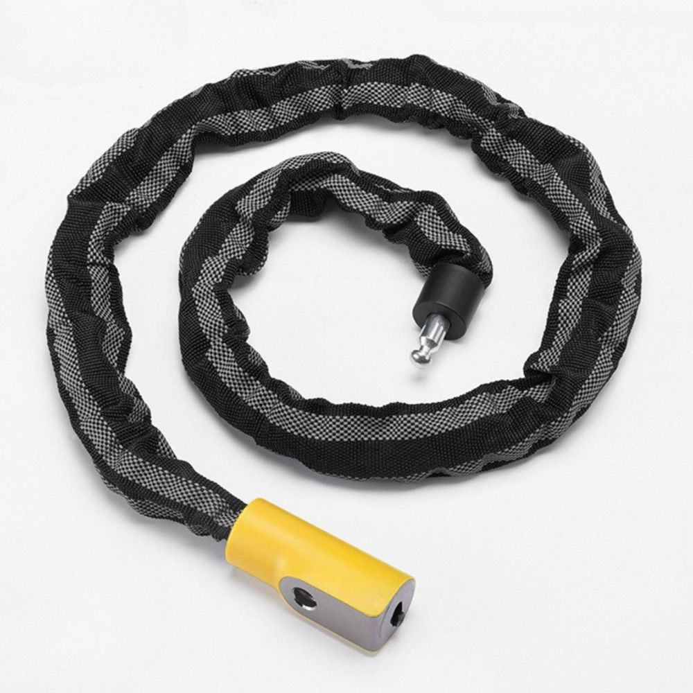 Bike Chain Lock with 2 Keys Bike Chain Lock with 2 Keys