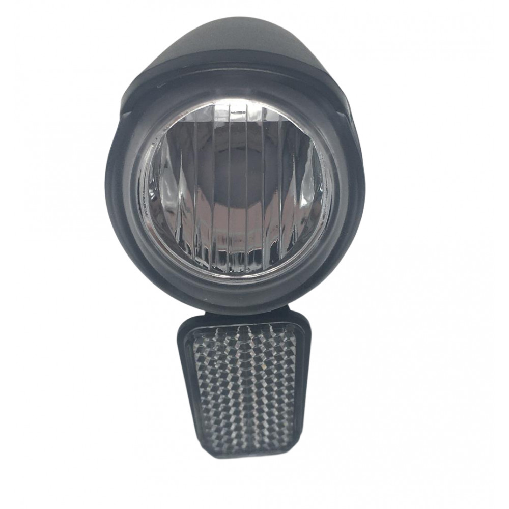 Front light For S126 S127 S128 S129 Fat Tire Folding Bike