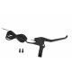 Right Brake Handle For S126 S127 S128 S129 Fat Tire Folding Bike