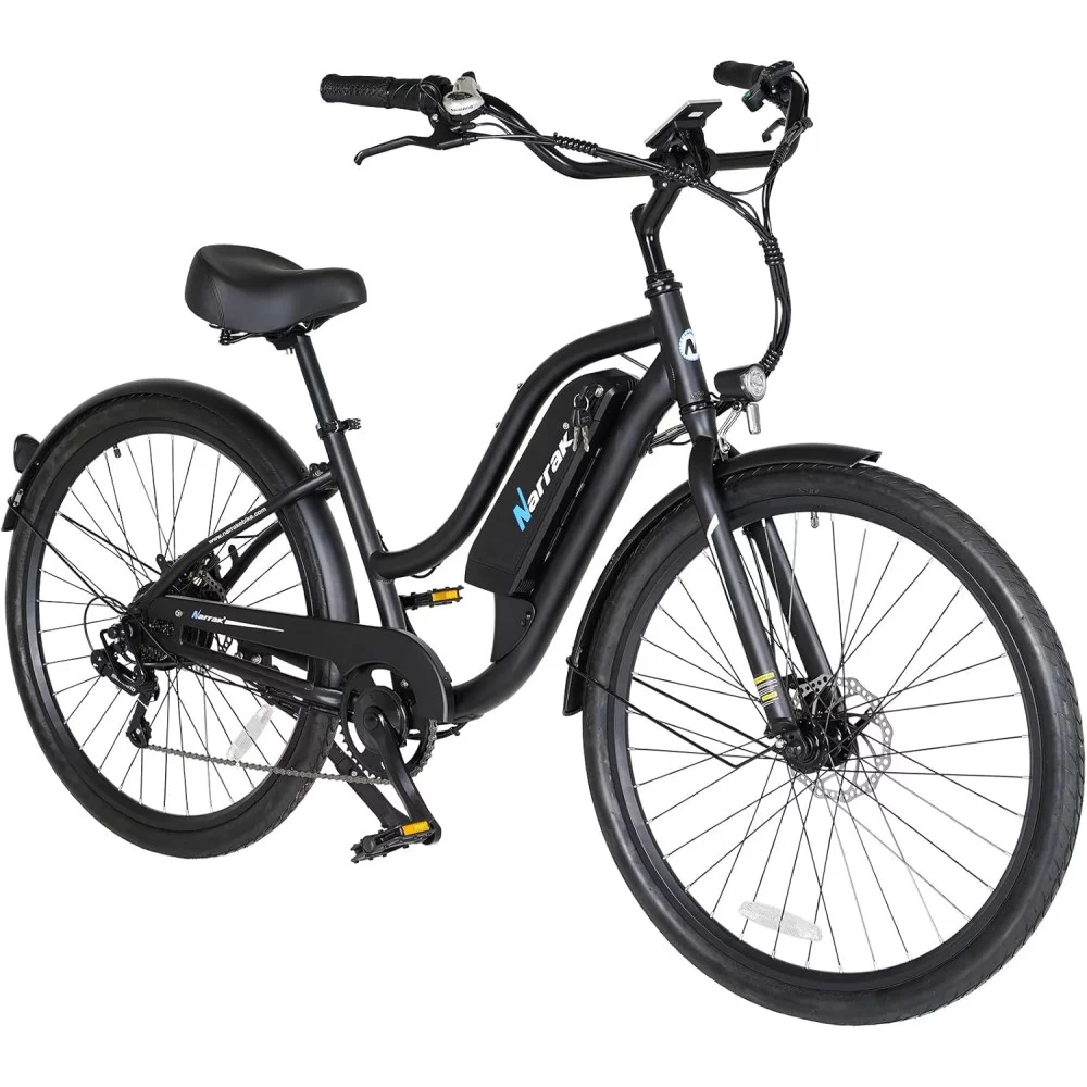 Narrak 36V 350W Iconic Step Through Beach