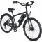 Narrak 36V 350W 10.4AH 27"x1.95 - Iconic Step Over Beach Cruiser Electric Bicycle (Color: Black) Narrak 36V 350W 10.4AH 27"x1.95 - Iconic Step Over Beach Cruiser Electric Bicycle (Color: Black)