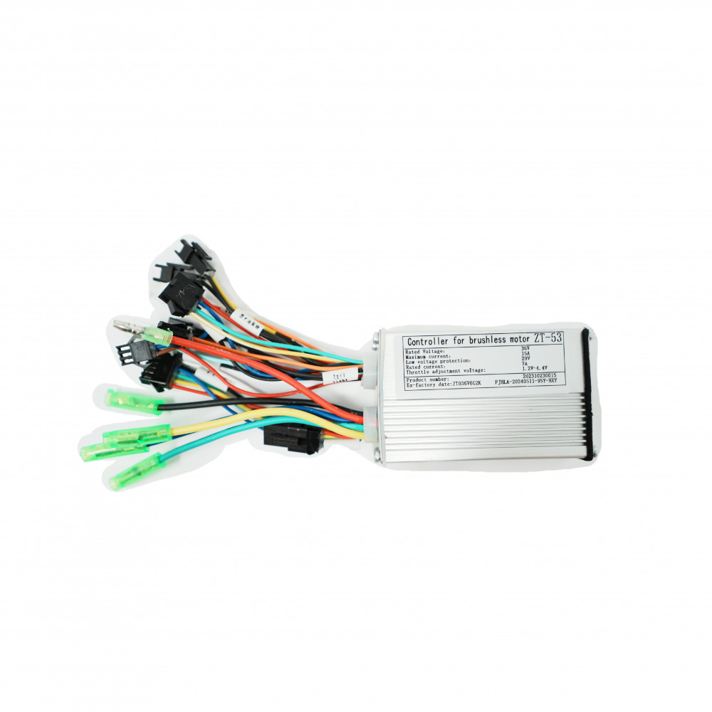 36V Controller For S119 350W City Bike (-53) 36V Controller For S119 350W City Bike (-53)