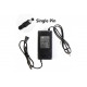 48V/2A Lithium Battery Single Pin Charger For S126 S127 S128 S129 Fat Tire Folding Bike ( Single Pin)