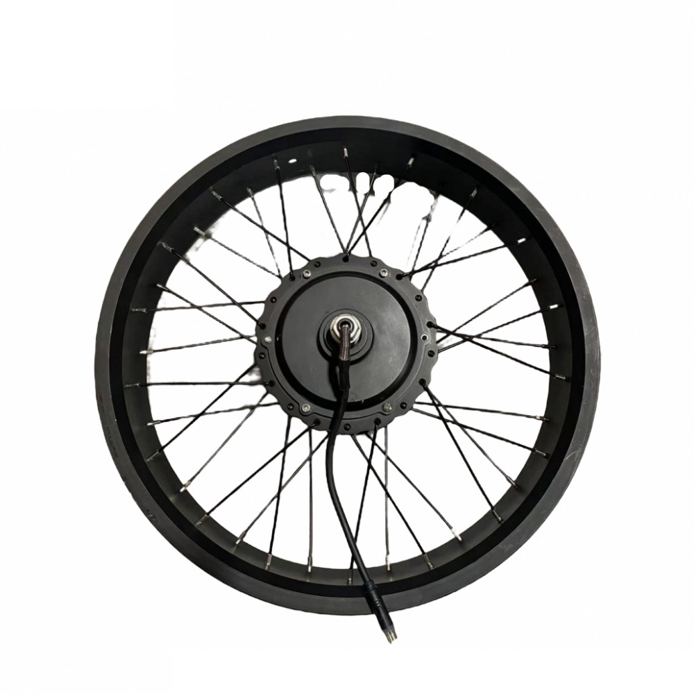 Back wheel for 26"x4.0 750W for Model S142, S132 with motor Back wheel for 26"x4.0 750W for Model S142, S132 with motor
