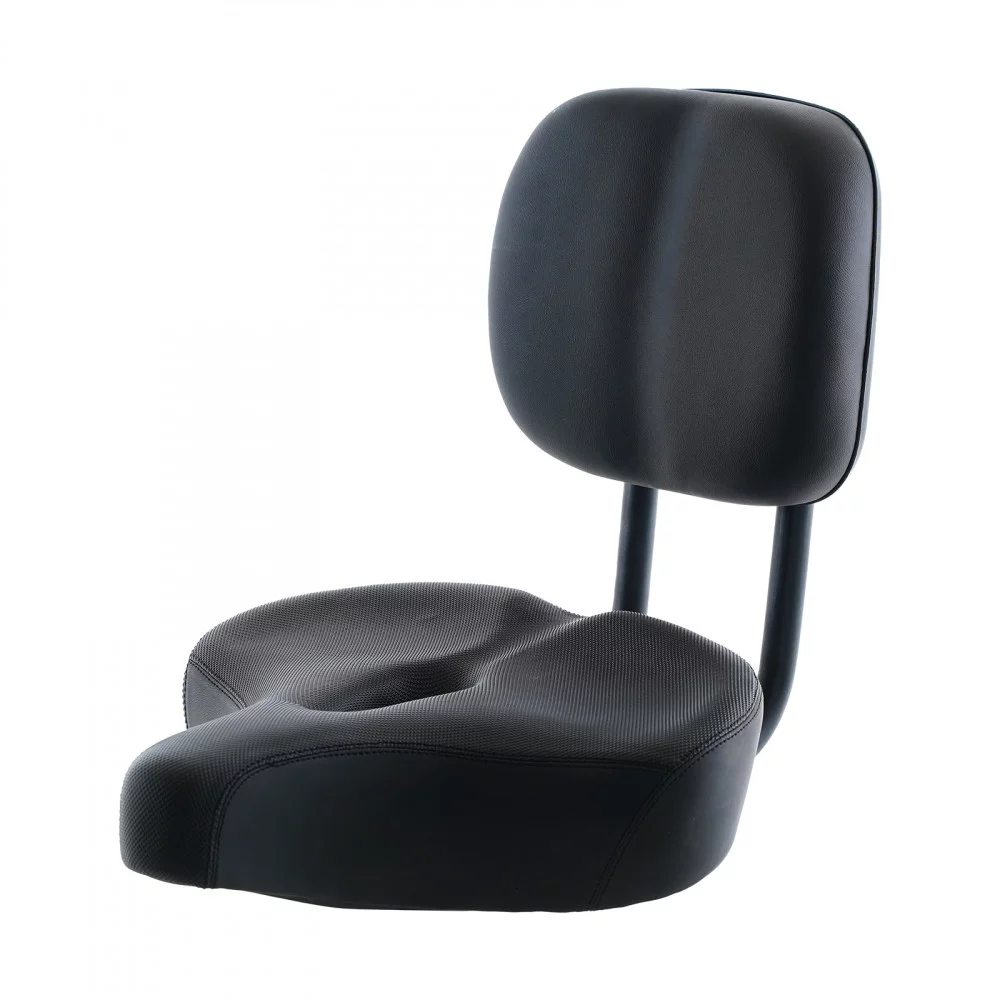 Bike Seat with Backrest for S180, S186, S127