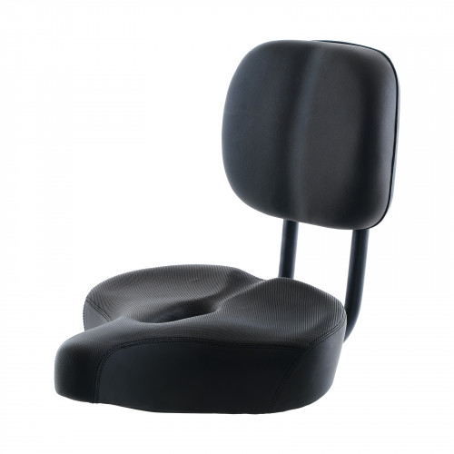 Bike Seat with Backrest for S180, S186, S127 Bike Seat with Backrest for S180, S186, S127