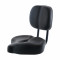 Bike Seat with Backrest for S180, S186, S127 Bike Seat with Backrest for S180, S186, S127