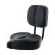 Bike Seat with Backrest for S180, S186, S127 Bike Seat with Backrest for S180, S186, S127