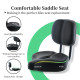 Bike Seat with Backrest for S180, S186, S127 Bike Seat with Backrest for S180, S186, S127