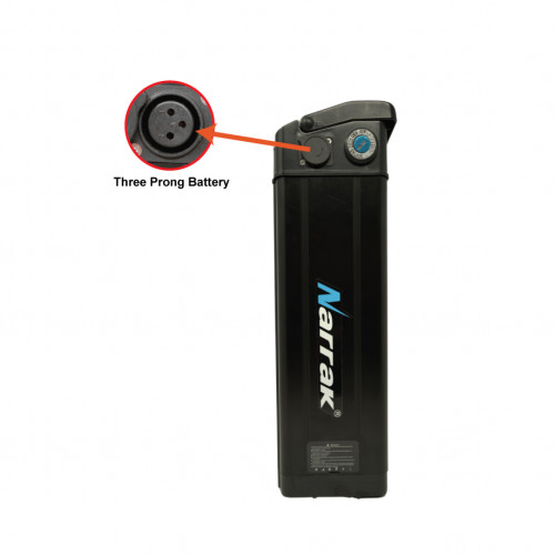 48V 13Ah THREE PRONE Lithium Battery For Tricycle - Compatible Model S180 48V 13Ah THREE PRONE Lithium Battery For Tricycle - Compatible Model S180