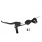 Left Brake Handle For S126 S127 S128 S129 Left Brake Handle For S126 S127 S128 S129