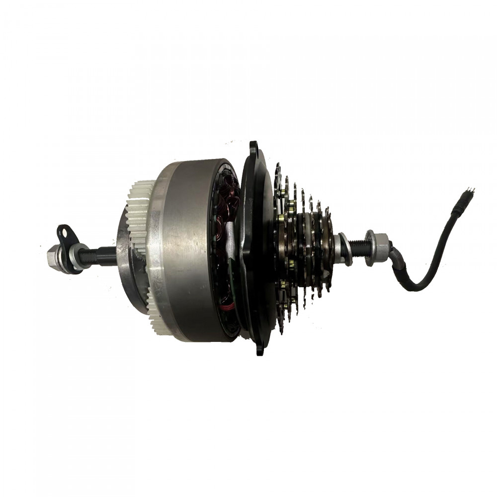 S127 - Motor S127 - Motor
